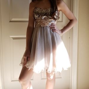 Homecoming dress